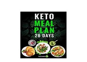 1200 Calorie Vegan Keto Meal Plan